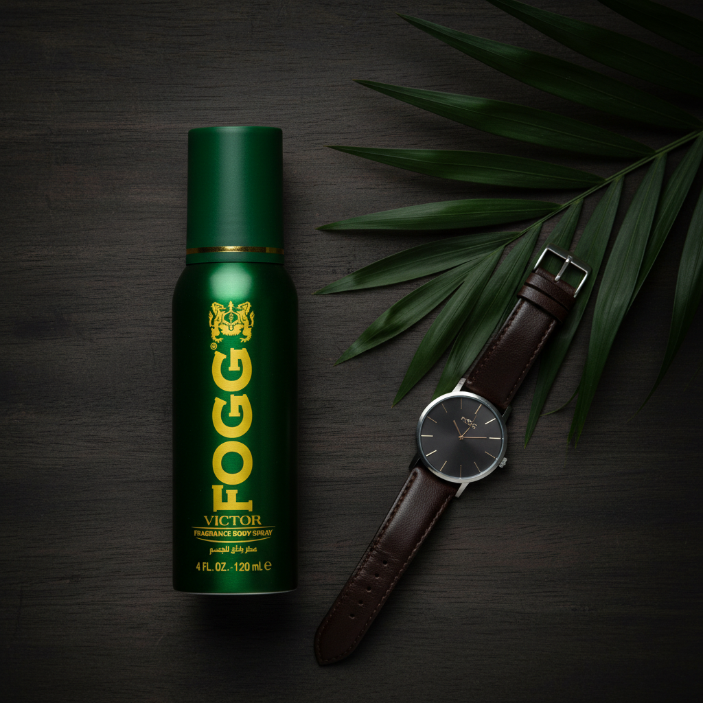 Fogg Fragrance Body Spray - Victor 120ML