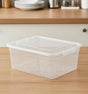 FOLLOWME 9 Litre Transparent Storage Box – Durable Plastic Container with Lid for Home Organization - Al Kabayel Discount CentreFOLLOWME 9 Litre Transparent Storage Box – Durable Plastic Container with Lid for Home OrganizationOrganizers & AccessoriesFOLLOWMEAl Kabayel Discount Centre