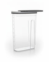 FOLY LIFE Airtight Meal Prep Box 2700ml Transparent Gray | Large BPA Free Storage Container with Locking Lid - Al Kabayel Discount CentreFOLY LIFE Airtight Meal Prep Box 2700ml Transparent Gray | Large BPA Free Storage Container with Locking LidOrganizers & AccessoriesFOLY LIFEAl Kabayel Discount Centre
