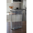 FOLY LIFE Airtight Meal Prep Box 2700ml Transparent Gray | Large BPA Free Storage Container with Locking Lid - Al Kabayel Discount CentreFOLY LIFE Airtight Meal Prep Box 2700ml Transparent Gray | Large BPA Free Storage Container with Locking LidOrganizers & AccessoriesFOLY LIFEAl Kabayel Discount Centre