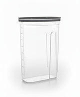 FOLY LIFE Airtight Meal Prep Box 2700ml Transparent Gray | Large BPA Free Storage Container with Locking Lid - Al Kabayel Discount CentreFOLY LIFE Airtight Meal Prep Box 2700ml Transparent Gray | Large BPA Free Storage Container with Locking LidOrganizers & AccessoriesFOLY LIFEAl Kabayel Discount Centre