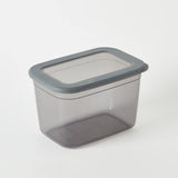 FOLY LIFE Deep Storage Container 2.3L Transparent Gray | Durable Plastic Kitchen Organizer - Al Kabayel Discount CentreFOLY LIFE Deep Storage Container 2.3L Transparent Gray | Durable Plastic Kitchen OrganizerOrganizers & AccessoriesFOLY LIFEAl Kabayel Discount Centre