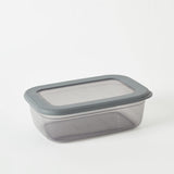 FOLY LIFE Flat Storage Container 1.2L Transparent Gray | Reusable Plastic Food Organizer - Al Kabayel Discount CentreFOLY LIFE Flat Storage Container 1.2L Transparent Gray | Reusable Plastic Food OrganizerOrganizers & AccessoriesFOLY LIFEAl Kabayel Discount Centre