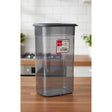 FOLY LIFE Large Food Organizer Box 3.25L Transparent Gray | Reusable Plastic Storage Container with Removable Lid - Al Kabayel Discount CentreFOLY LIFE Large Food Organizer Box 3.25L Transparent Gray | Reusable Plastic Storage Container with Removable LidOrganizers & AccessoriesFOLY LIFEAl Kabayel Discount Centre