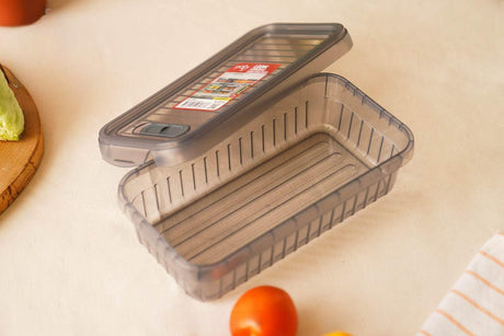 FOLY LIFE Leon Storage Box 2000ml - Al Kabayel Discount CentreFOLY LIFE Leon Storage Box 2000mlFood ContainersFOLY LIFEAl Kabayel Discount Centre