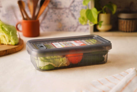 FOLY LIFE Leon Storage Box 2000ml - Al Kabayel Discount CentreFOLY LIFE Leon Storage Box 2000mlFood ContainersFOLY LIFEAl Kabayel Discount Centre