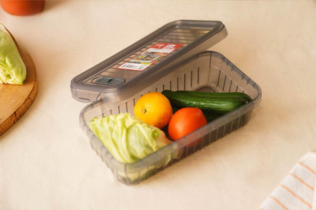 FOLY LIFE Leon Storage Box 2000ml - Al Kabayel Discount CentreFOLY LIFE Leon Storage Box 2000mlFood ContainersFOLY LIFEAl Kabayel Discount Centre