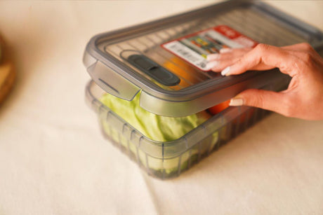 FOLY LIFE Leon Storage Box 2000ml - Al Kabayel Discount CentreFOLY LIFE Leon Storage Box 2000mlFood ContainersFOLY LIFEAl Kabayel Discount Centre