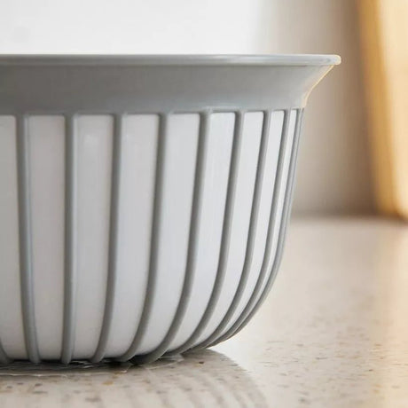 Foly Life Linea Plastic Round Bowl - 2000ML - Al Kabayel Discount CentreFoly Life Linea Plastic Round Bowl - 2000MLBowlsFOLY LIFEAl Kabayel Discount Centre