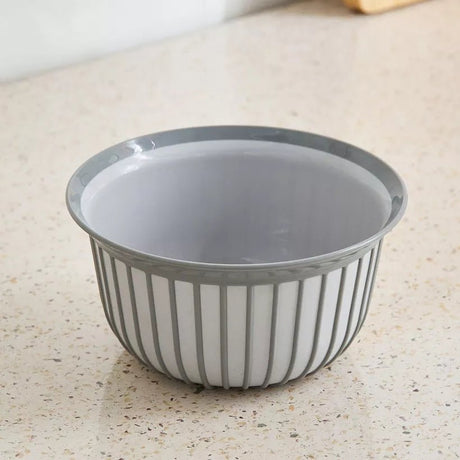 Foly Life Linea Plastic Round Bowl - 2000ML - Al Kabayel Discount CentreFoly Life Linea Plastic Round Bowl - 2000MLBowlsFOLY LIFEAl Kabayel Discount Centre