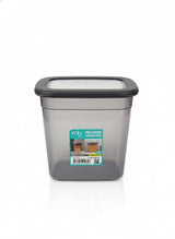 FOLY LIFE Rectangular Storage Box 2L Transparent Gray | Airtight Plastic Food Organizer - Al Kabayel Discount CentreFOLY LIFE Rectangular Storage Box 2L Transparent Gray | Airtight Plastic Food OrganizerOrganizers & AccessoriesFOLY LIFEAl Kabayel Discount Centre