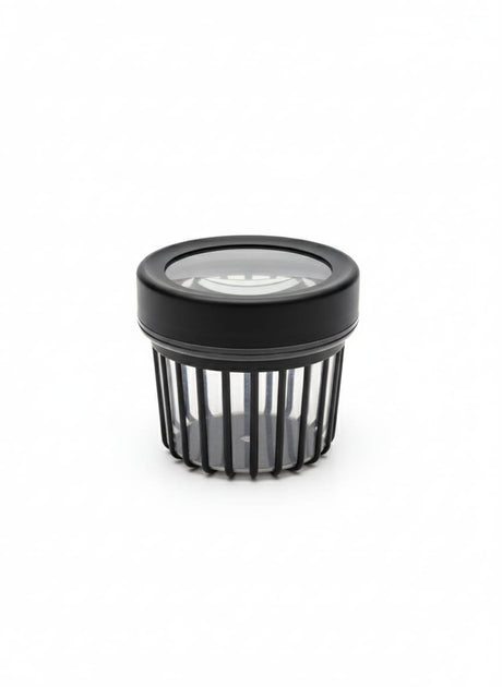 FOLYLIFE 500ml Plastic Storage Box – Compact Airtight Food Container, Black Color for Kitchen Use - Al Kabayel Discount CentreFOLYLIFE 500ml Plastic Storage Box – Compact Airtight Food Container, Black Color for Kitchen UseOrganizers & AccessoriesFOLYLIFEAl Kabayel Discount Centre