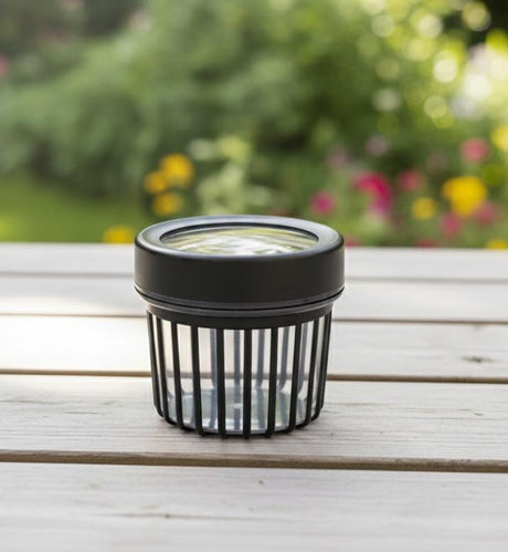 FOLYLIFE 500ml Plastic Storage Box – Compact Airtight Food Container, Black Color for Kitchen Use - Al Kabayel Discount CentreFOLYLIFE 500ml Plastic Storage Box – Compact Airtight Food Container, Black Color for Kitchen UseOrganizers & AccessoriesFOLYLIFEAl Kabayel Discount Centre