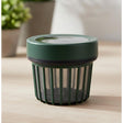 FOLYLIFE 500ml Plastic Storage Container – Small Airtight Box, Dark Green Color for Food & Snacks - Al Kabayel Discount CentreFOLYLIFE 500ml Plastic Storage Container – Small Airtight Box, Dark Green Color for Food & SnacksOrganizers & AccessoriesFOLYLIFEAl Kabayel Discount Centre