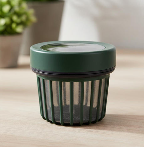 FOLYLIFE 500ml Plastic Storage Container – Small Airtight Box, Dark Green Color for Food & Snacks - Al Kabayel Discount CentreFOLYLIFE 500ml Plastic Storage Container – Small Airtight Box, Dark Green Color for Food & SnacksOrganizers & AccessoriesFOLYLIFEAl Kabayel Discount Centre