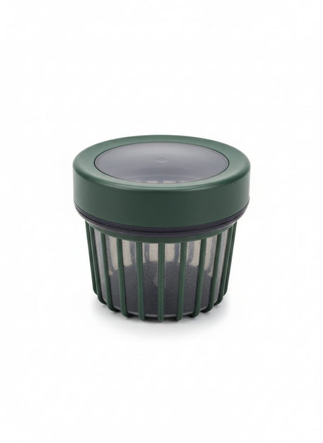 FOLYLIFE 500ml Plastic Storage Container – Small Airtight Box, Dark Green Color for Food & Snacks - Al Kabayel Discount CentreFOLYLIFE 500ml Plastic Storage Container – Small Airtight Box, Dark Green Color for Food & SnacksOrganizers & AccessoriesFOLYLIFEAl Kabayel Discount Centre
