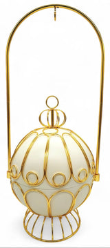 Food Warmer With Stand 4.5Ltr 33Cm Cream Gold 64Cm Height - Al Kabayel Discount CentreFood Warmer With Stand 4.5Ltr 33Cm Cream Gold 64Cm HeightCasserolesAKDCAl Kabayel Discount Centre