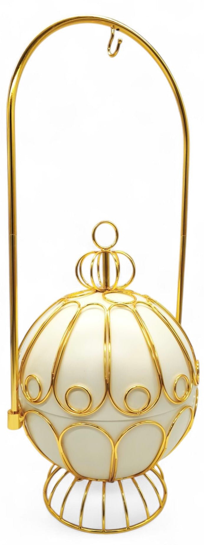 Food Warmer With Stand 4.5Ltr 33Cm Cream Gold 64Cm Height - Al Kabayel Discount CentreFood Warmer With Stand 4.5Ltr 33Cm Cream Gold 64Cm HeightCasserolesAKDCAl Kabayel Discount Centre