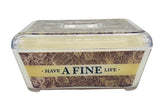 FOODBOWL Multipurpose Food Storage Bowl 850ml, Brown Floral Design - A370 - Al Kabayel Discount CentreFOODBOWL Multipurpose Food Storage Bowl 850ml, Brown Floral Design - A370Food ContainersFOODBOWLAl Kabayel Discount Centre
