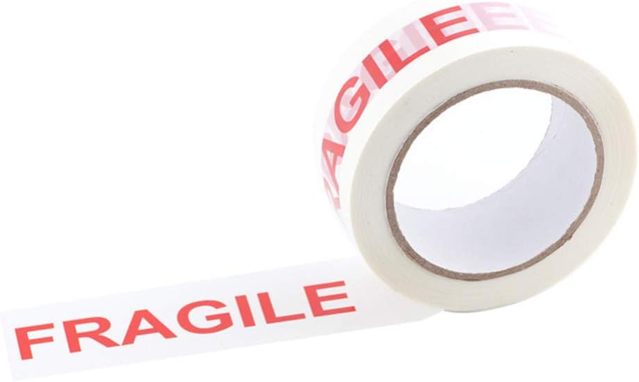 Fragile Tape Handle With Care 1Pcs - Al Kabayel Discount CentreFragile Tape Handle With Care 1PcsCorrection Fluids & TapesAKDCAl Kabayel Discount Centre
