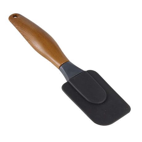 FREECOOK Silicone Spatula with Wooden Handle 23cm*6cm - Al Kabayel Discount CentreFREECOOK Silicone Spatula with Wooden Handle 23cm*6cmCookware AccessoriesFREECOOKAl Kabayel Discount Centre