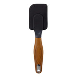 FREECOOK Silicone Spatula with Wooden Handle 23cm*6cm - Al Kabayel Discount CentreFREECOOK Silicone Spatula with Wooden Handle 23cm*6cmCookware AccessoriesFREECOOKAl Kabayel Discount Centre