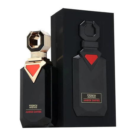 French Avenue Amber Empire Edp For Men And Women Amber 100ml - Al Kabayel Discount CentreFrench Avenue Amber Empire Edp For Men And Women Amber 100mlPerfumesFRENCH AVENUEAl Kabayel Discount Centre