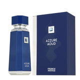 French Avenue Azzure Aoud Perfume For Men EDP 100ml - Al Kabayel Discount CentreFrench Avenue Azzure Aoud Perfume For Men EDP 100mlPerfumesFRENCH AVENUEAl Kabayel Discount Centre