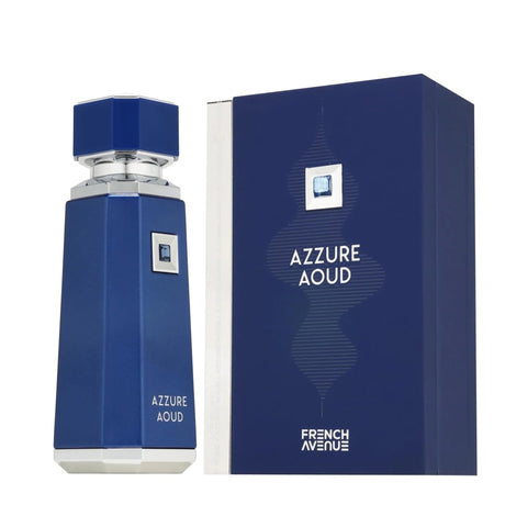 French Avenue Azzure Aoud Perfume For Men EDP 100ml - Al Kabayel Discount CentreFrench Avenue Azzure Aoud Perfume For Men EDP 100mlPerfumesFRENCH AVENUEAl Kabayel Discount Centre
