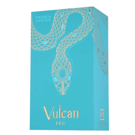 French Avenue Vulcan Feu Perfumes For Unisex EDP 100ml - Al Kabayel Discount CentreFrench Avenue Vulcan Feu Perfumes For Unisex EDP 100mlPerfumesFRENCH AVENUEAl Kabayel Discount Centre