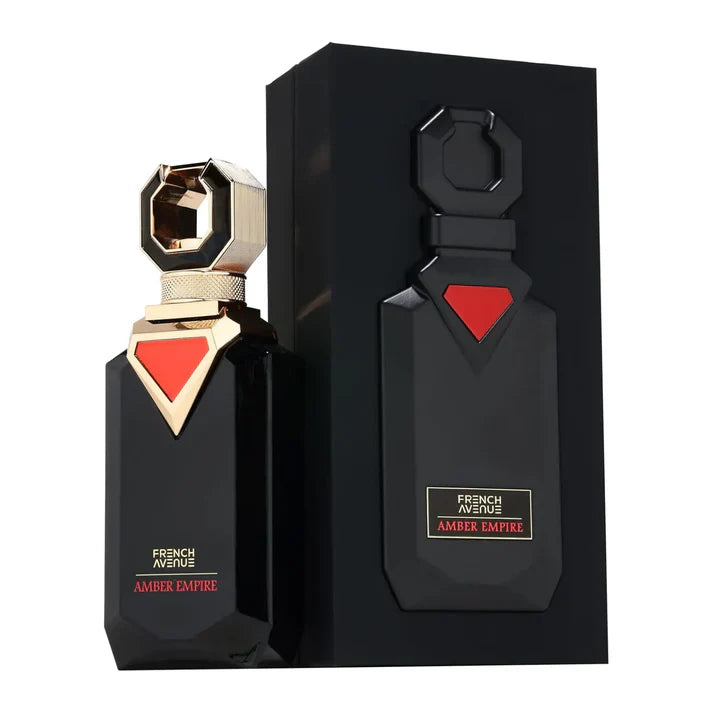 French Avenue Amber Empire Edp For Men And Women Amber 100ml
