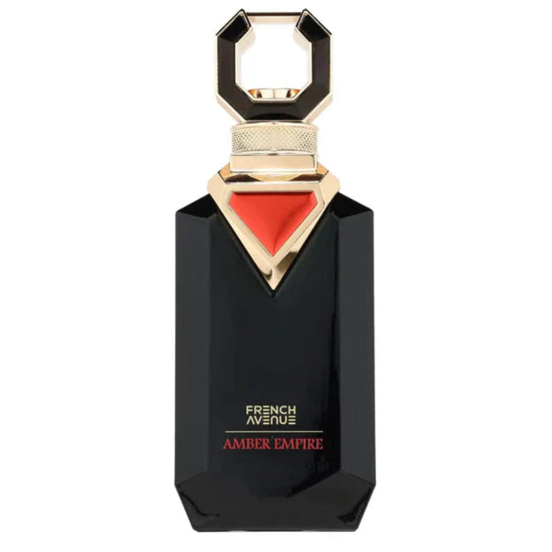 French Avenue Amber Empire Edp For Men And Women Amber 100ml