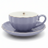 Fresh Life Lavender Ceramic Cup & Saucer Set — 260ml - Al Kabayel Discount CentreFresh Life Lavender Ceramic Cup & Saucer Set — 260mlMugsFRESH LIFEAl Kabayel Discount Centre