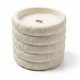 Fresh Touch Scented Candle — Cream Chalk Cup - Al Kabayel Discount CentreFresh Touch Scented Candle — Cream Chalk CupHome FragrancesAKDCAl Kabayel Discount Centre