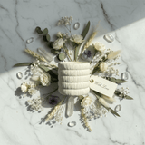 Fresh Touch Scented Candle — Cream Chalk Cup - Al Kabayel Discount CentreFresh Touch Scented Candle — Cream Chalk CupHome FragrancesAKDCAl Kabayel Discount Centre
