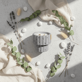 Fresh Touch Scented Candle | Grey Chalk Vessel | Double Wick | 10×10cm - Al Kabayel Discount CentreFresh Touch Scented Candle | Grey Chalk Vessel | Double Wick | 10×10cmHome FragrancesAKDCAl Kabayel Discount Centre