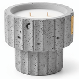Fresh Touch Scented Candle | Grey Chalk Vessel | Double Wick | 10×10cm - Al Kabayel Discount CentreFresh Touch Scented Candle | Grey Chalk Vessel | Double Wick | 10×10cmHome FragrancesAKDCAl Kabayel Discount Centre