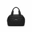 Frische Quilted Lunch Bag - 18×25cm - Light Grey / Pink / Black - Al Kabayel Discount CentreFrische Quilted Lunch Bag - 18×25cm - Light Grey / Pink / BlackLunch BagsFRISCHEAl Kabayel Discount Centre
