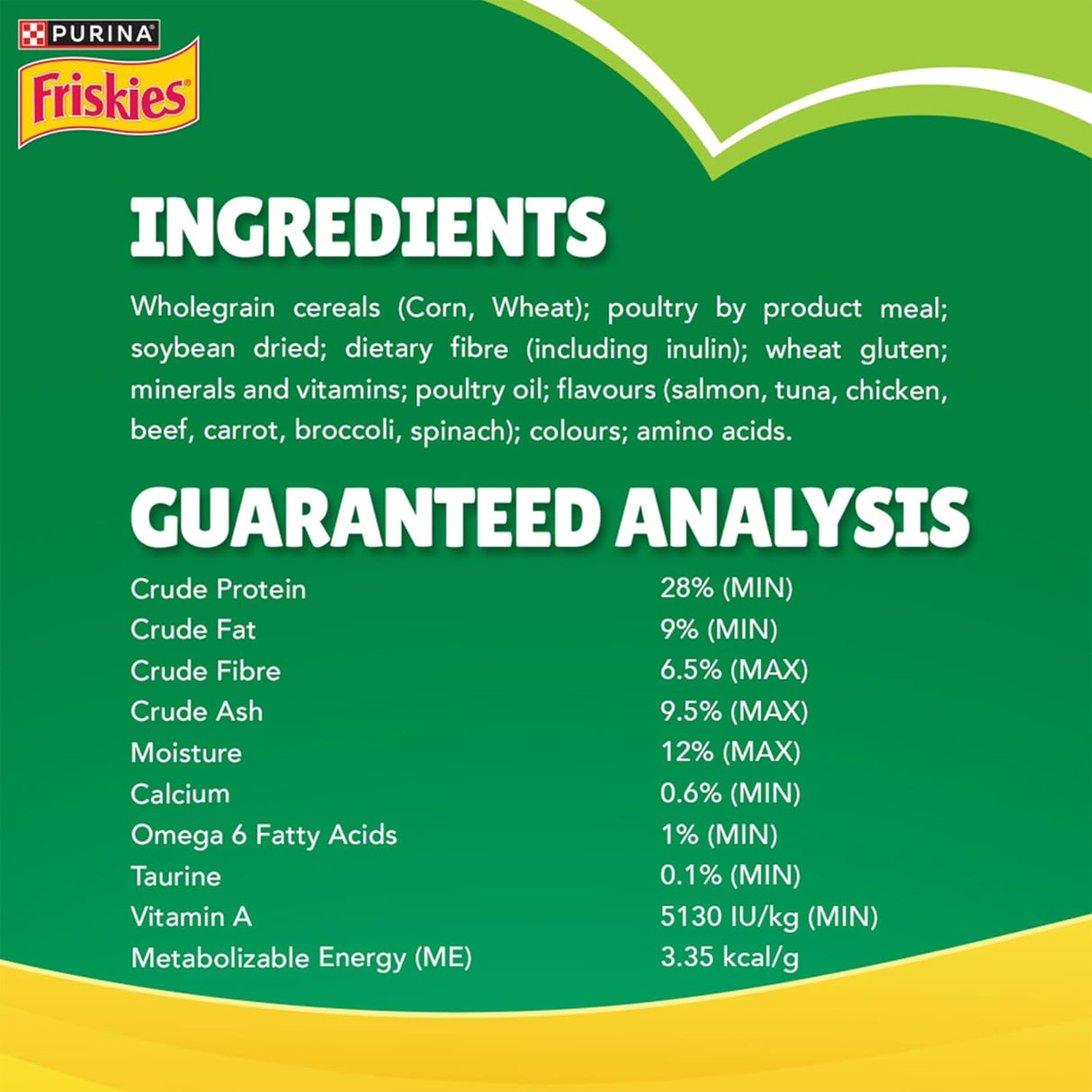 Friskies Purina Cat Food Indoor Delights Dry Cat Food 1Kg - Al Kabayel Discount CentreFriskies Purina Cat Food Indoor Delights Dry Cat Food 1KgPet SuppliesPURINA FRISKIESAl Kabayel Discount Centre