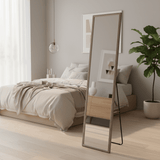 Full-Length Floor Mirror with Metal Stand – 145 × 35 cm - Al Kabayel Discount CentreFull-Length Floor Mirror with Metal Stand – 145 × 35 cmMirrorsAKDCAl Kabayel Discount Centre
