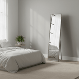 Full-Length Floor Mirror with Metal Stand – 145 × 35 cm - Al Kabayel Discount CentreFull-Length Floor Mirror with Metal Stand – 145 × 35 cmMirrorsAKDCAl Kabayel Discount Centre