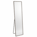 Full-Length Floor Mirror with Metal Stand – 145 × 35 cm - Al Kabayel Discount CentreFull-Length Floor Mirror with Metal Stand – 145 × 35 cmMirrorsAKDCAl Kabayel Discount Centre