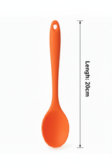 Fullcook Silicone Spoon 20cm - Lime Green / Orange / Light Blue - Al Kabayel Discount CentreFullcook Silicone Spoon 20cm - Lime Green / Orange / Light BlueSpatulas And SpoonsFULLCOOKAl Kabayel Discount Centre