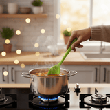 Fullcook Silicone Spoon 20cm - Lime Green / Orange / Light Blue - Al Kabayel Discount CentreFullcook Silicone Spoon 20cm - Lime Green / Orange / Light BlueSpatulas And SpoonsFULLCOOKAl Kabayel Discount Centre
