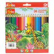 Funbo Art Set – 12 Jumbo Crayons & 24 Colouring Pencils - Al Kabayel Discount CentreFunbo Art Set – 12 Jumbo Crayons & 24 Colouring PencilsColor PencilsFUNBOAl Kabayel Discount Centre
