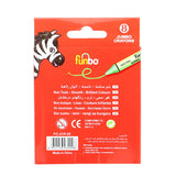 Funbo Color Pencils 12Pcs Jumbo Crayons 8Pcs Felt Tip Pens 12Pcs - Al Kabayel Discount CentreFunbo Color Pencils 12Pcs Jumbo Crayons 8Pcs Felt Tip Pens 12PcsColor PencilsFUNBOAl Kabayel Discount Centre