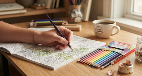 Funbo Colouring Set – 12 Colour Pencils & 24 Crayons - Al Kabayel Discount CentreFunbo Colouring Set – 12 Colour Pencils & 24 CrayonsColor PencilsFUNBOAl Kabayel Discount Centre