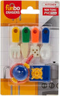 Funbo Erasers 6Pcs Set - Al Kabayel Discount CentreFunbo Erasers 6Pcs SetErasers & SharpenersFUNBOAl Kabayel Discount Centre