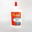 FUNBO White Glue 250 ML - Al Kabayel Discount CentreFUNBO White Glue 250 MLGlueFUNBOAl Kabayel Discount Centre
