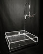 Fursan Acrylic Storage Box Square Medium 26X26Cm Silver - Al Kabayel Discount CentreFursan Acrylic Storage Box Square Medium 26X26Cm SilverJars & Food SaversFURSANAl Kabayel Discount Centre